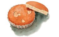 焼き菓子づくりを楽しんでいます