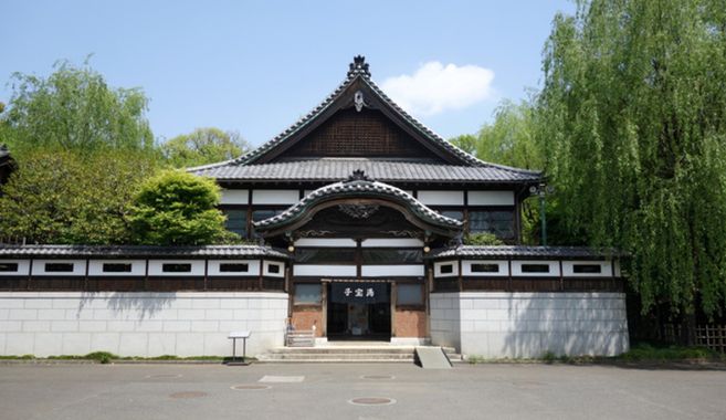 江戸東京たてもの園