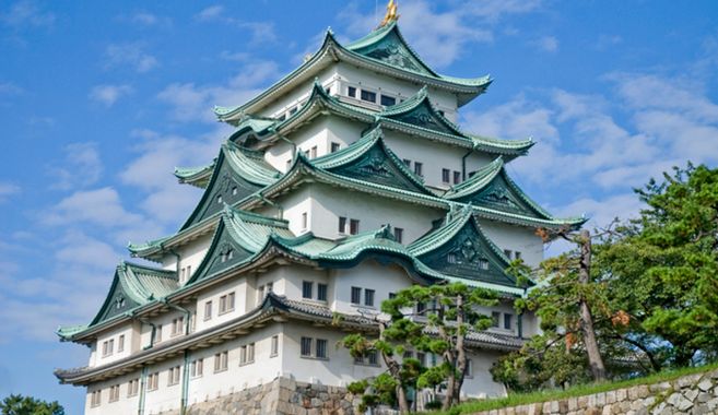 大阪城