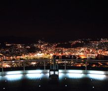 夜景鑑賞の趣味