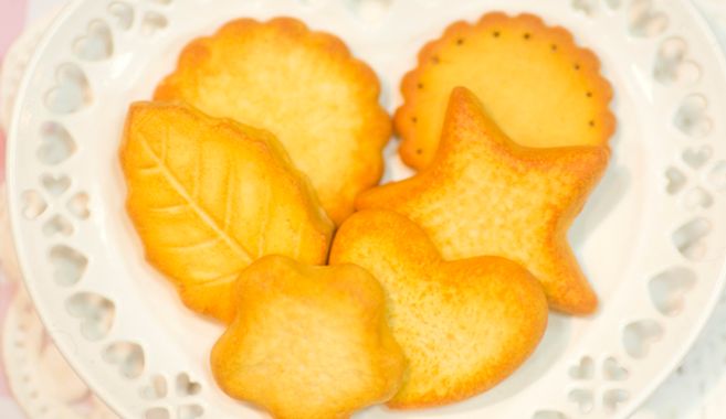 スイーツデコのクッキー