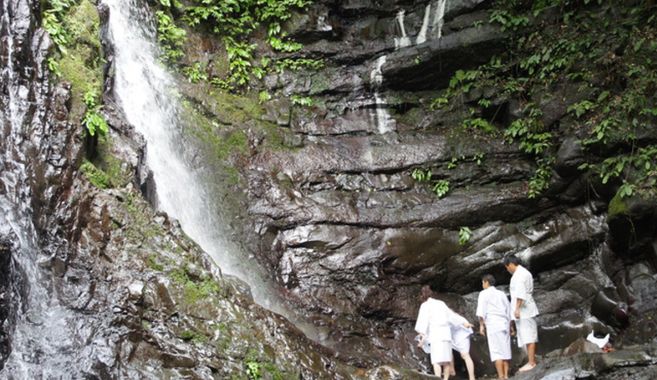 滝行のはじめ方