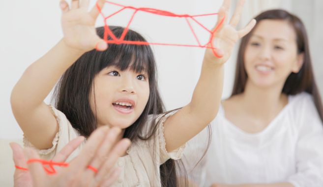 あやとりの魅力