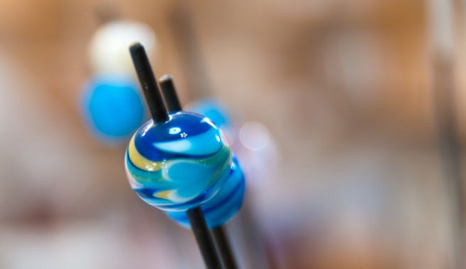 とんぼ玉まとめ