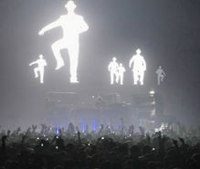 ライブ観戦の趣味
