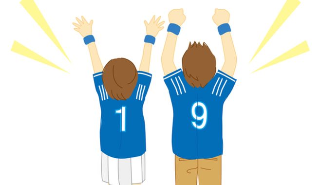 頑張れファイターズ！