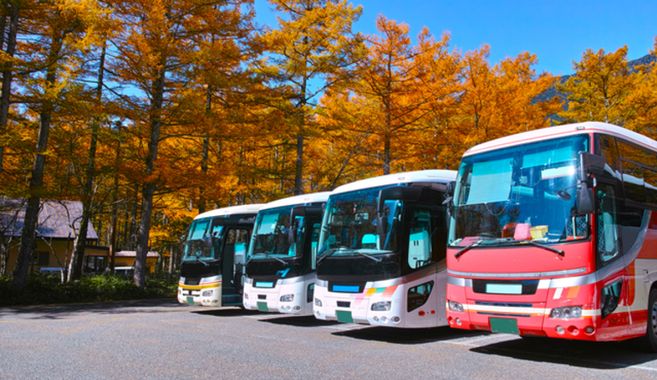 バスの旅