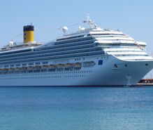 客船旅行の趣味