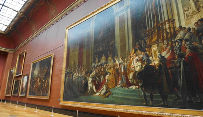 ルーブル美術館