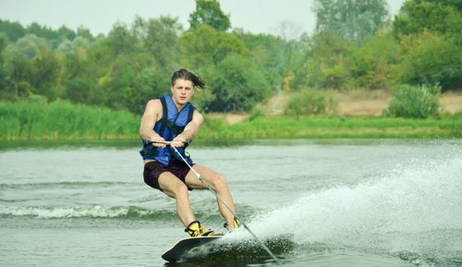 ウェイクボード