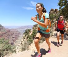 トレイルランニングの趣味