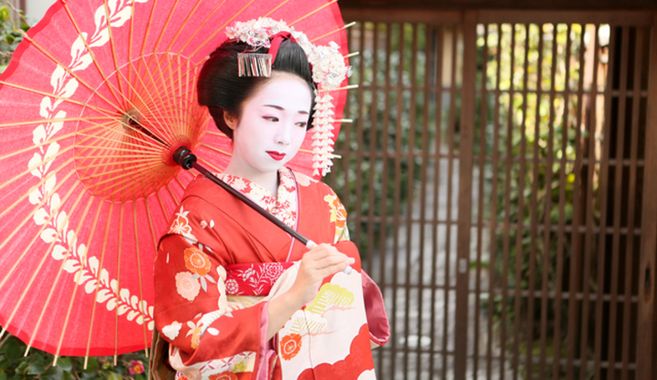 舞妓