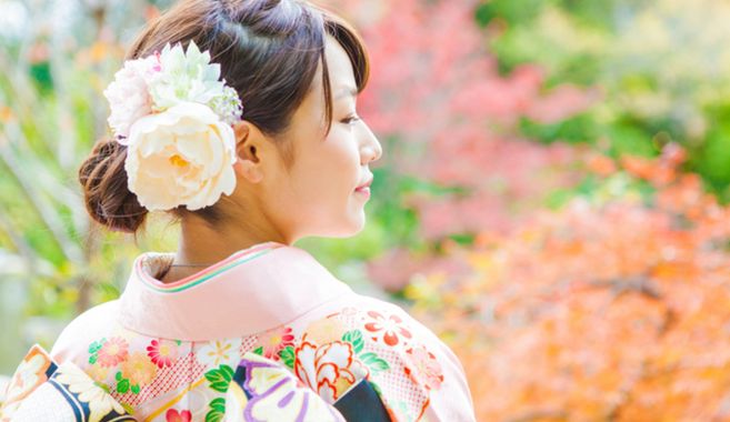 和風美人になれる趣味５選