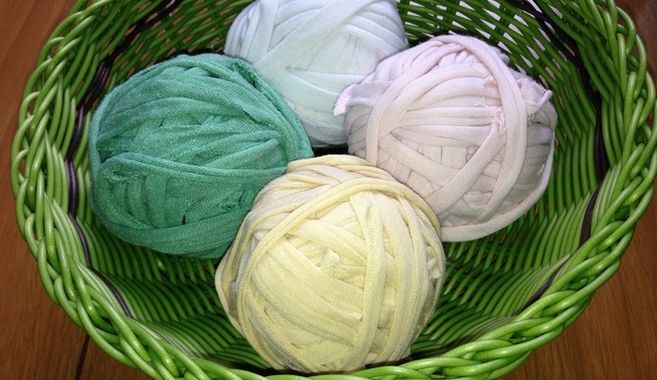 Tシャツヤーンとは