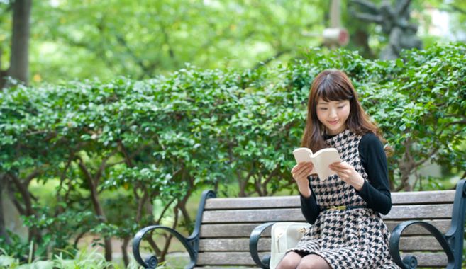 読書の魅力