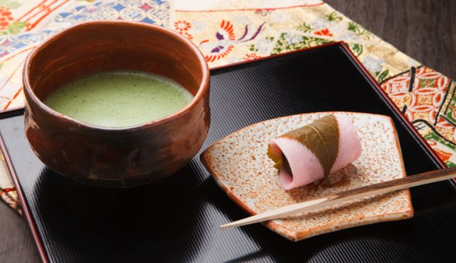 日本茶