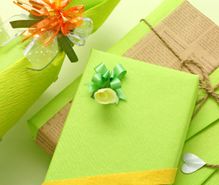 ラッピングの趣味