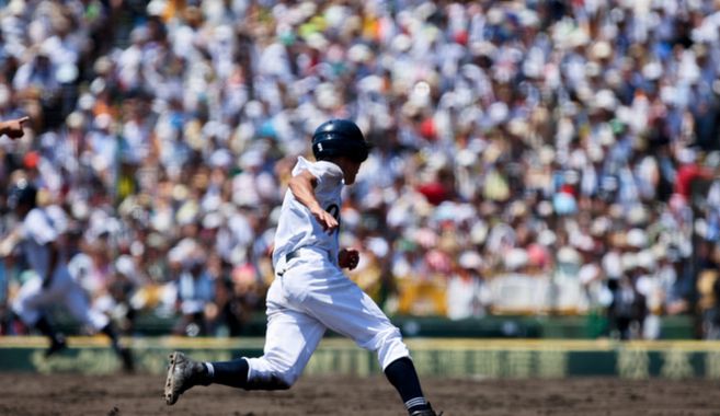 高校野球観客のさいごに