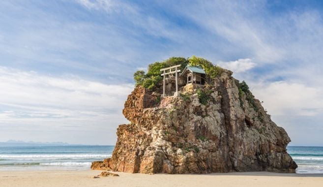 パワースポット巡り