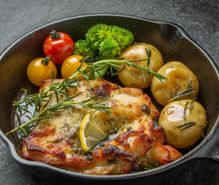 ハーブの趣味