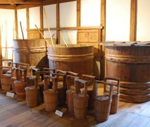 酒蔵巡りの趣味