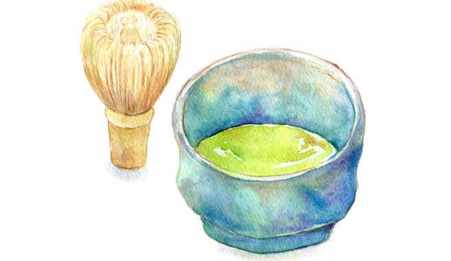 茶道石州流を楽しんでいます