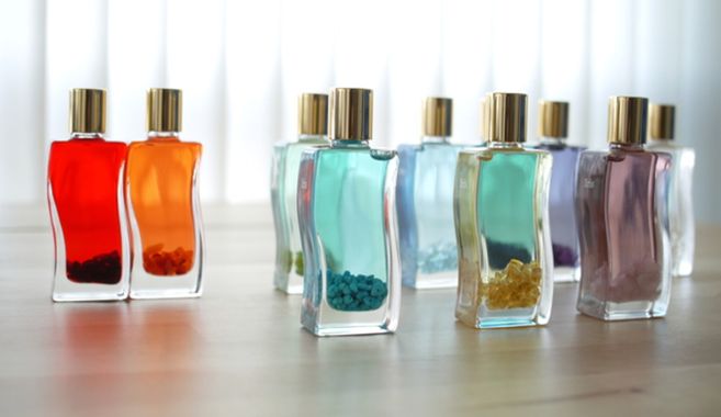 カラーセラピー