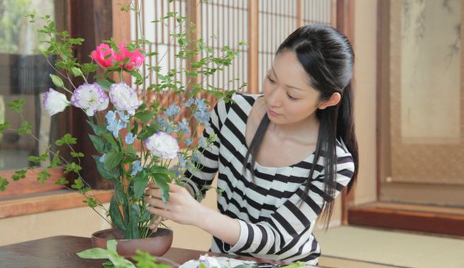 生け花