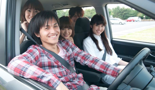ドライブ