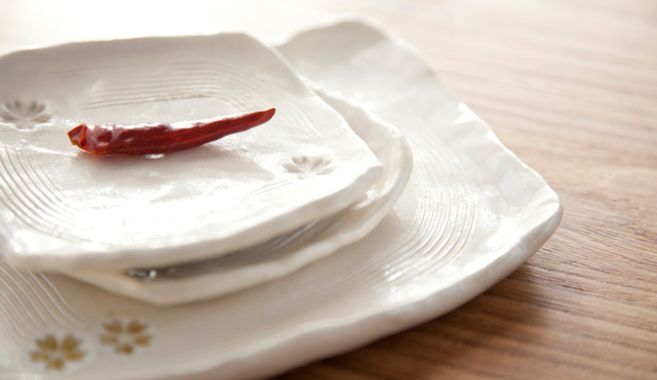 食器の集め方