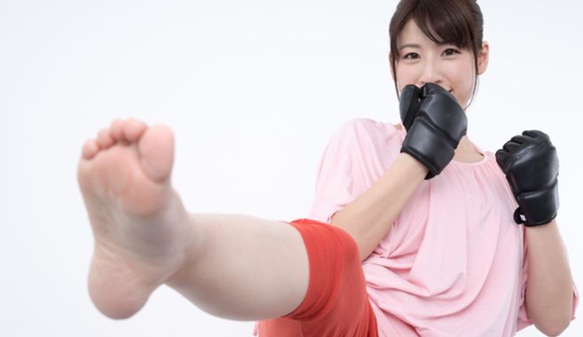 キックボクシングのまとめ