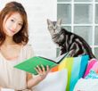ネコ飼育の趣味