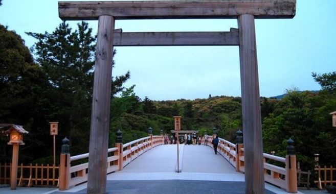 伊勢神宮