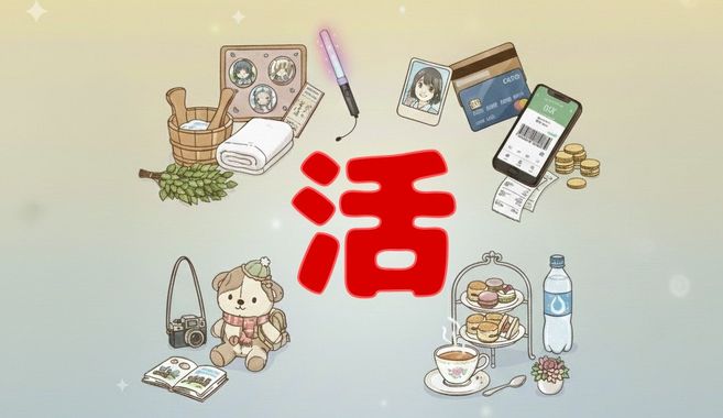 最近流行りの「◯◯」活５選！