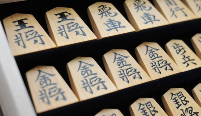 将棋の詳細