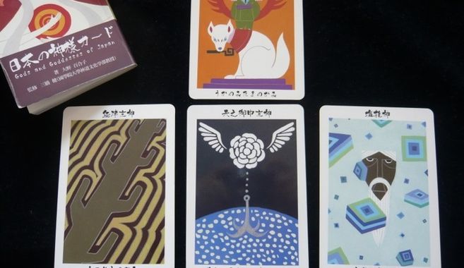 自分だけのオラクルカード