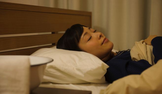 睡眠