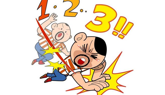 プロレスレフリー