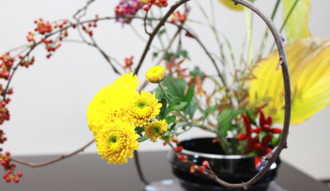 生け花