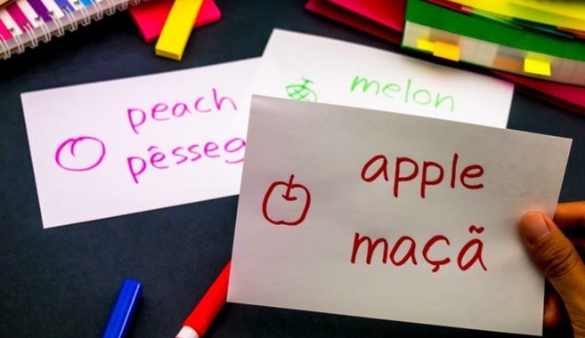 ポルトガル語学習