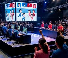 eスポーツの趣味