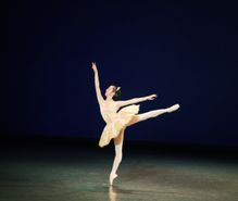 クラシックバレエの趣味