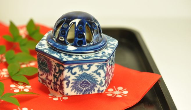 香炉