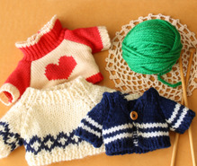 編み物の趣味