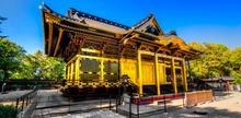 寺社仏閣めぐりの趣味