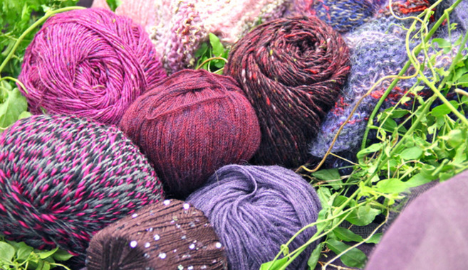 編み物の種類