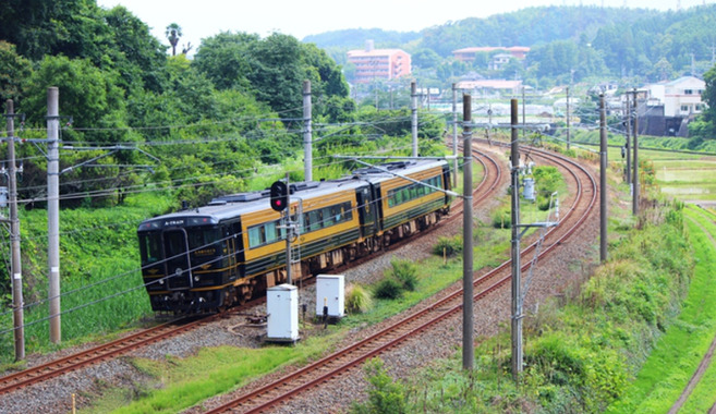JR九州A列車