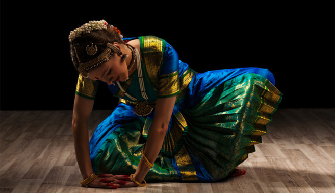インド舞踊