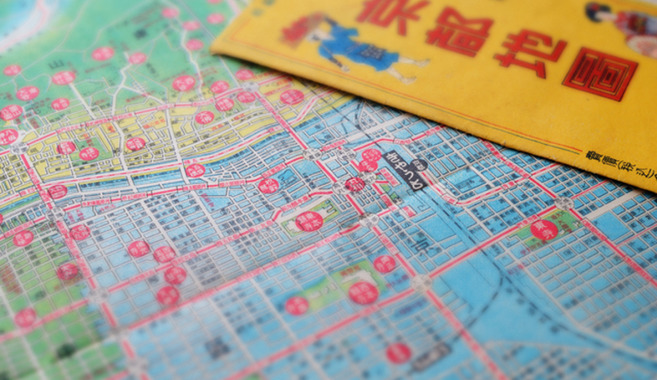 京都古地図