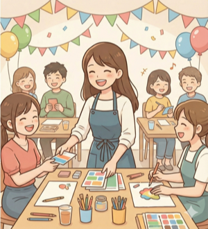 企画好きプロデューサータイプ（女性）